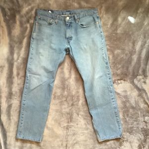 Levi 502 size 34x30